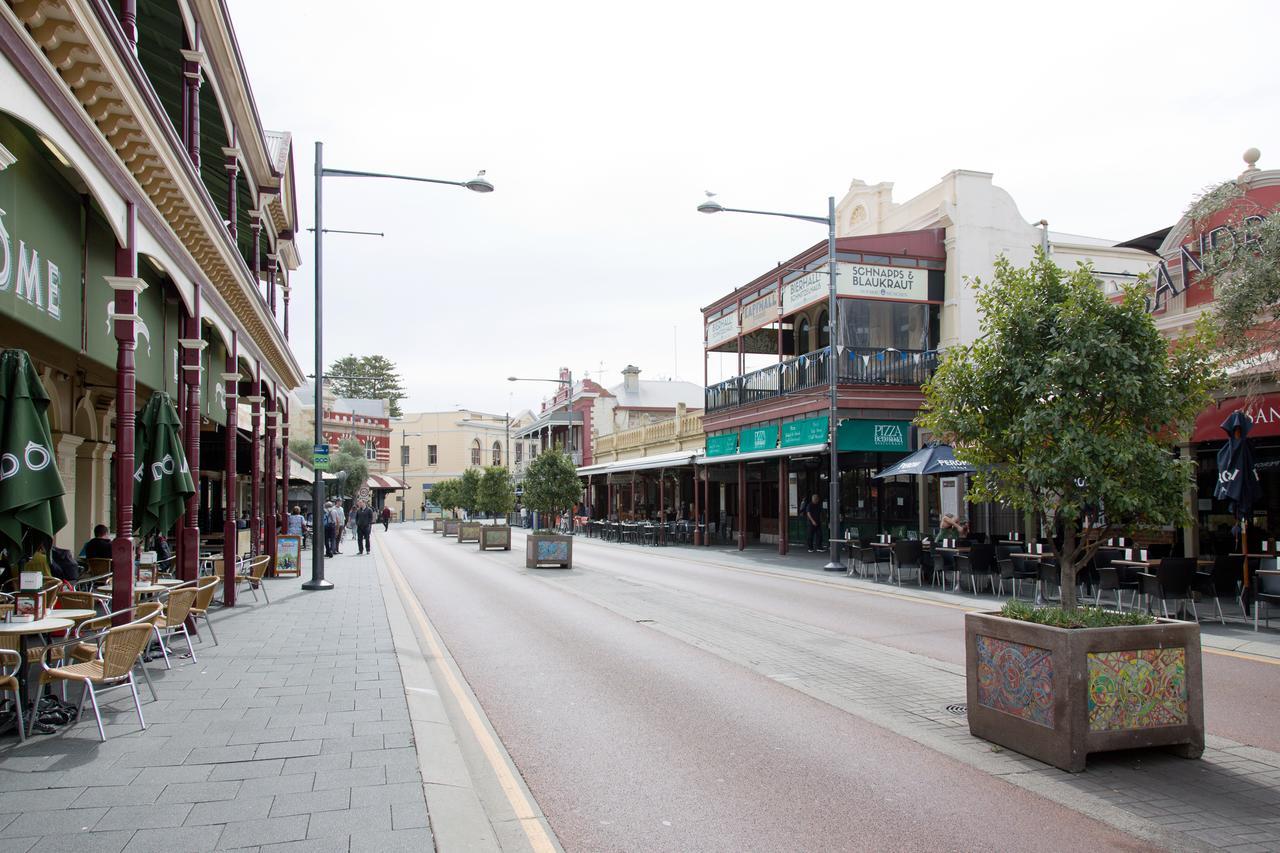 The Local - Fremantle Apartment Extérieur photo