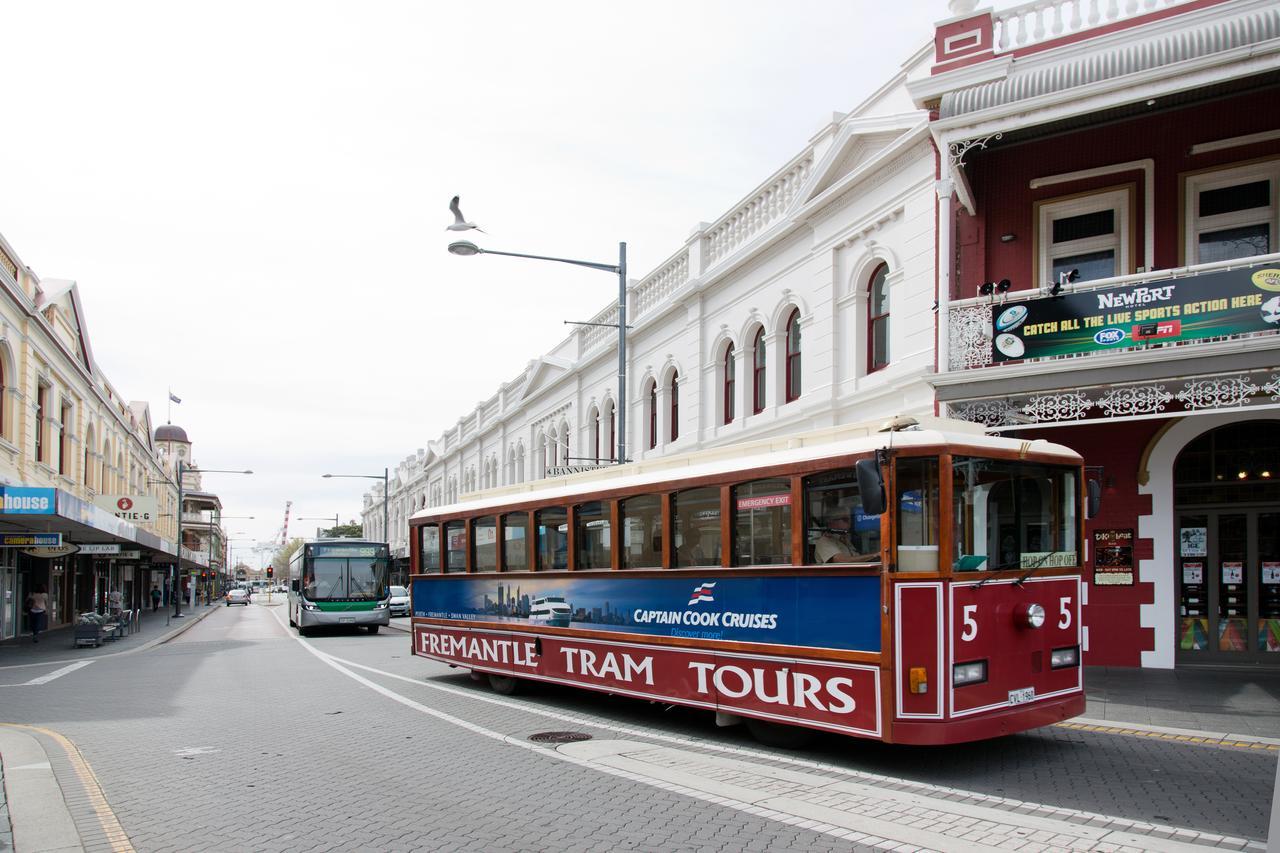 The Local - Fremantle Apartment Extérieur photo